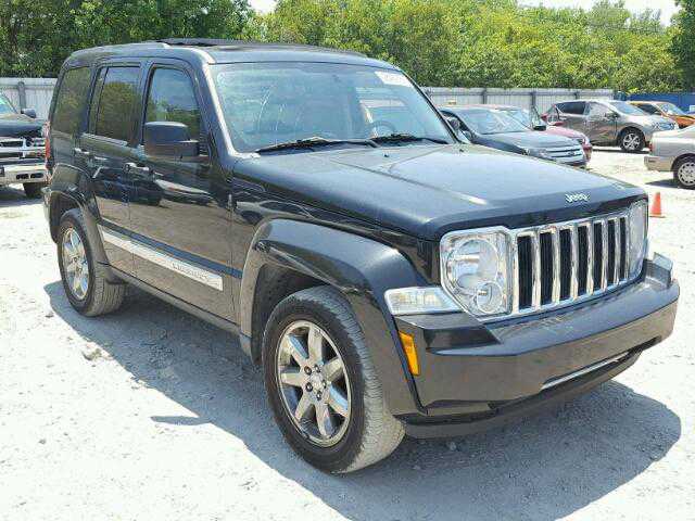 1J8GP58K28W237782 Jeep Liberty Sport 4x4 2008 1J8GP58K28W237782 Jeep Liberty Sport 4x4 2008