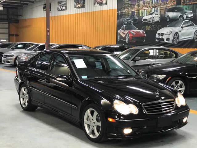 WDBRF52H17F915337 Mercedes-Benz C-class W203 / S203 / C203 2007 WDBRF52H17F915337 Mercedes-Benz C-class W203 / S203 / C203 2007