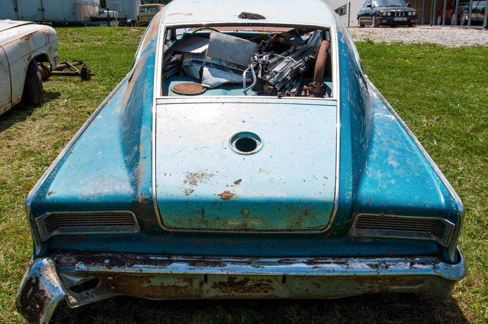 1966 Amc Marlin For Sale In St Louis Mo A6ka97t100047