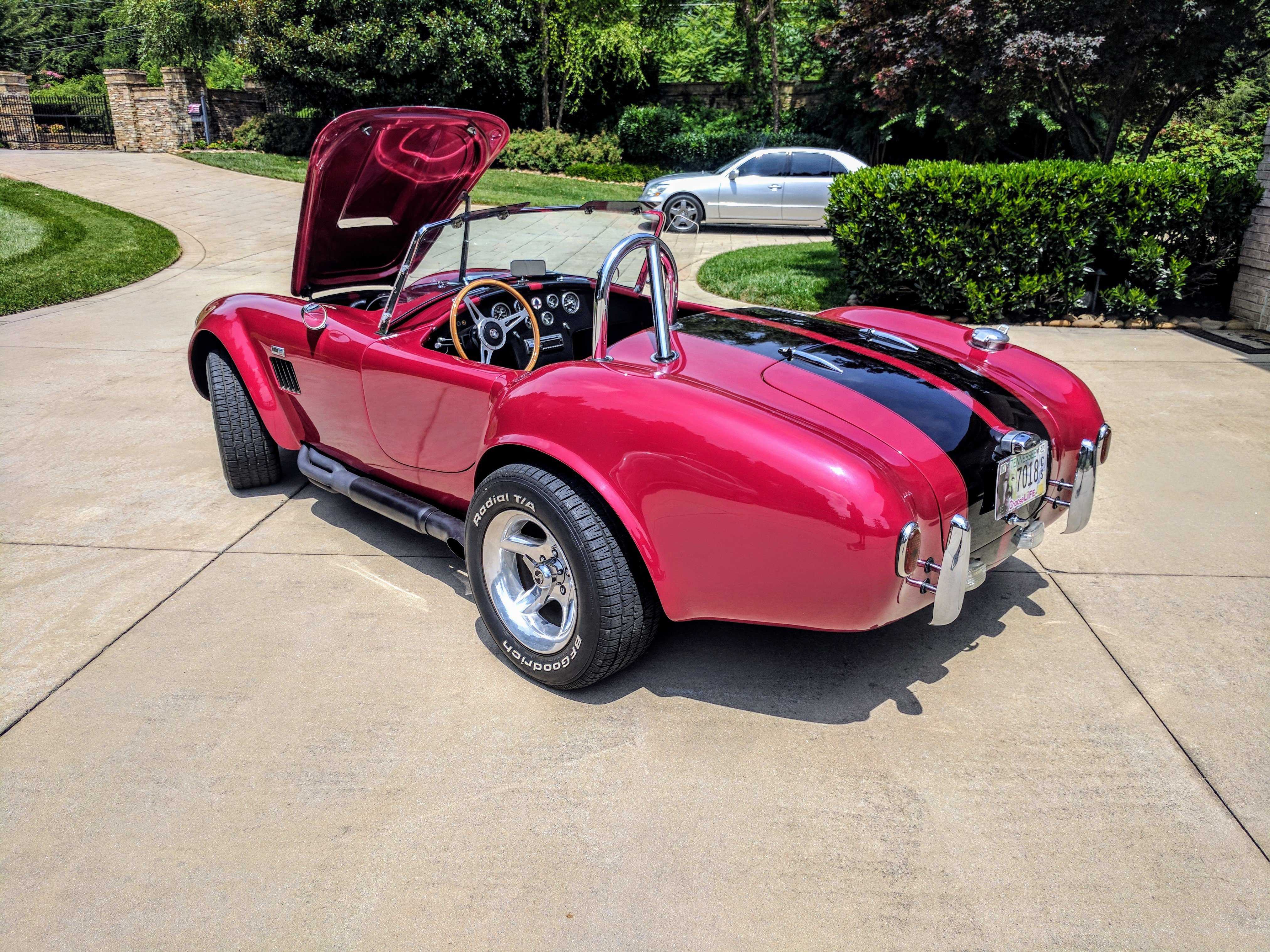 1966 Shelby CobraReplica for sale in Knoxville, TN 1966 Shelby CobraReplica for sale in Knoxville, TN