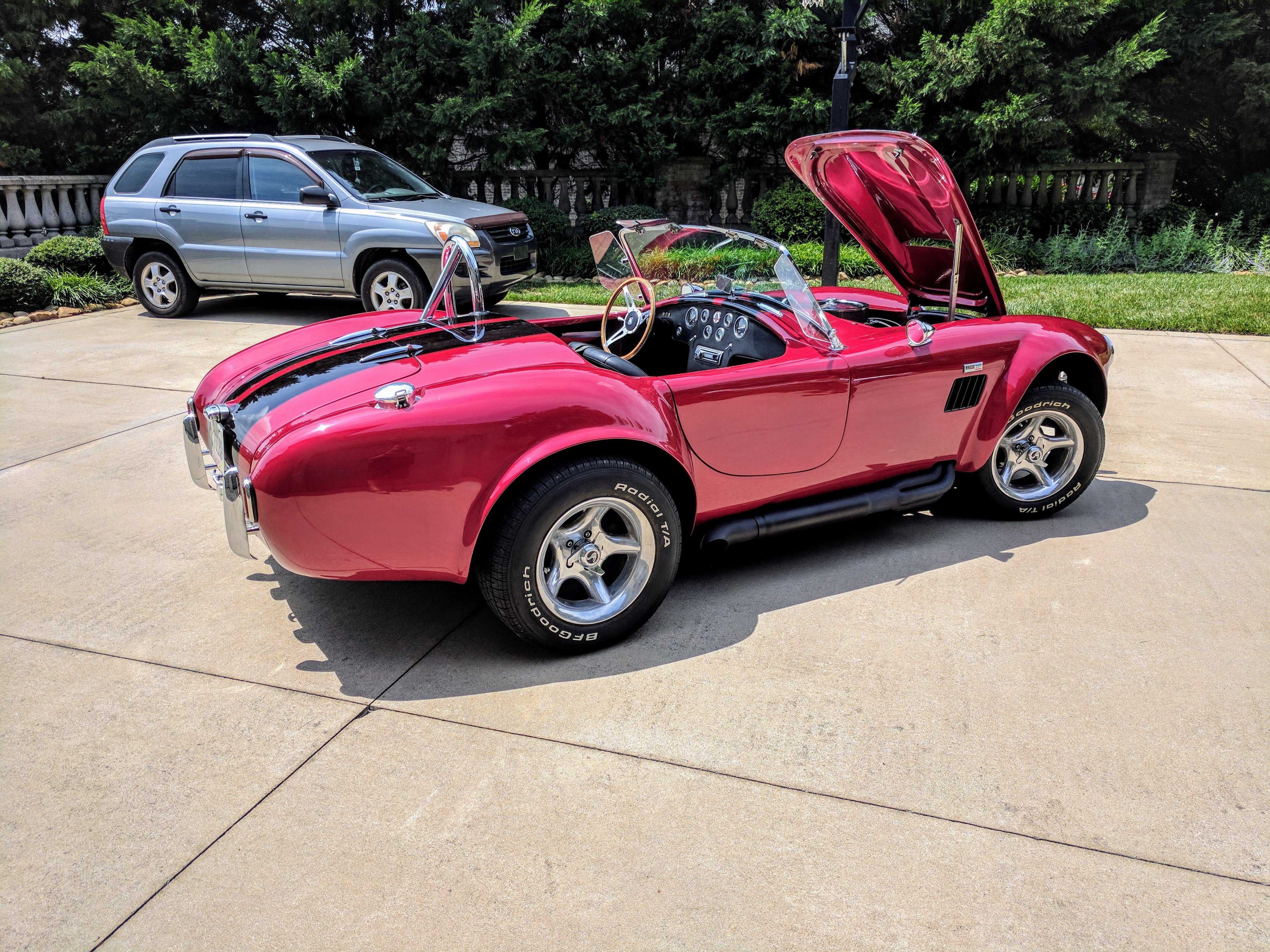 1966 Shelby CobraReplica for sale in Knoxville, TN 1966 Shelby CobraReplica for sale in Knoxville, TN
