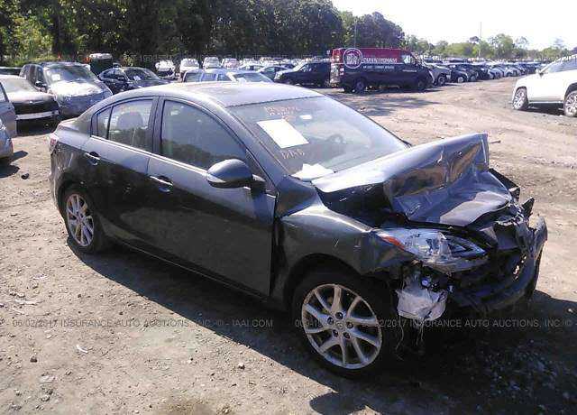 JM1BL1W60C1537144 Mazda 3 2012 JM1BL1W60C1537144 Mazda 3 2012