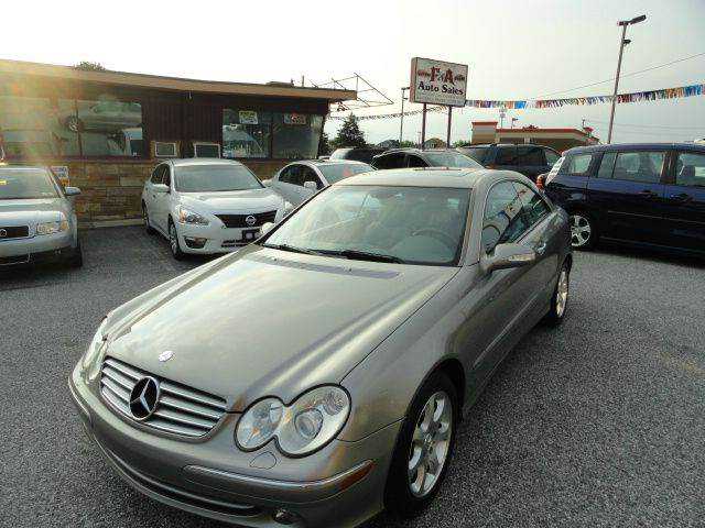WDBTJ65J73F030644 Mercedes-Benz CLK-class A209 / C209 2003 WDBTJ65J73F030644 Mercedes-Benz CLK-class A209 / C209 2003