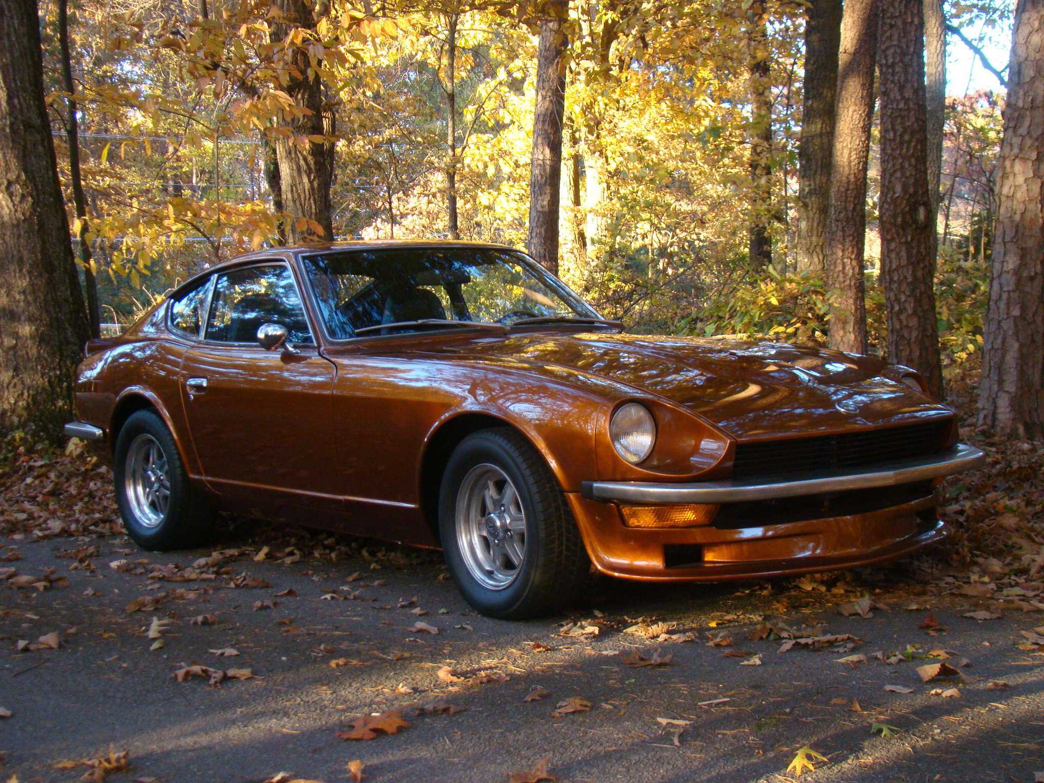 1973 Datsun 240Z for sale in , HLS30166608