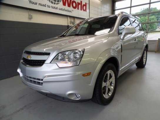 3GNFL4E57CS621415 Chevrolet Equinox LT / LTZ 2012 3GNFL4E57CS621415 Chevrolet Equinox LT / LTZ 2012