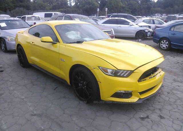 1FA6P8CF1F5316318 Ford Mustang / GT 500 Shelby 2015 1FA6P8CF1F5316318 Ford Mustang / GT 500 Shelby 2015