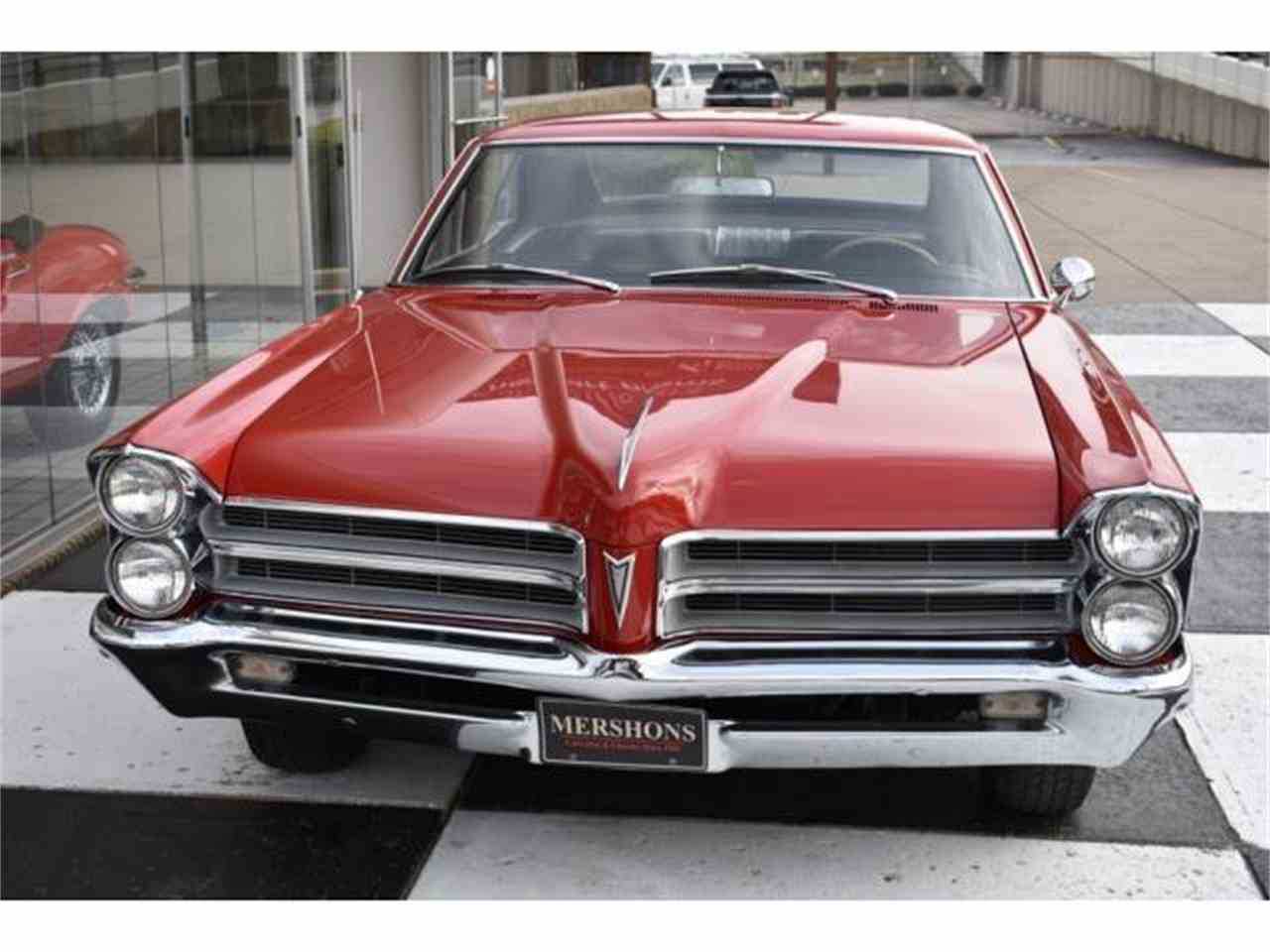 1965 Pontiac Catalina for sale in Springfield, OH