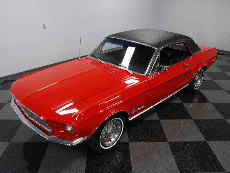 1968 Ford Mustang for sale in Concord, NC