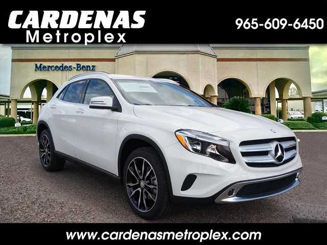 WDCTG4GBXGJ240730 Mercedes-Benz GLA-class 2016 WDCTG4GBXGJ240730 Mercedes-Benz GLA-class 2016