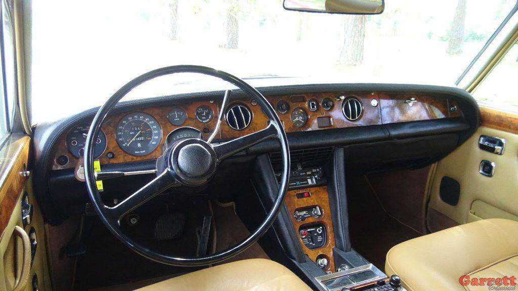 1976 Rolls Royce Silver Shadow For Sale In Lewisville Tx Sre24088