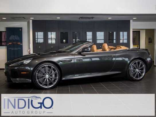 2014 ASTON MARTIN DB9 for Sale in Houston TX
