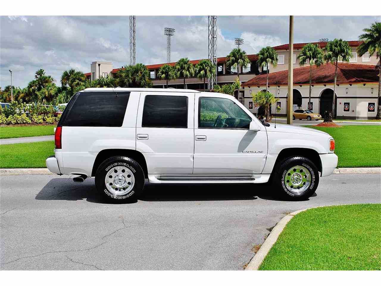2000 Cadillac Escalade for sale in Lakeland, FL