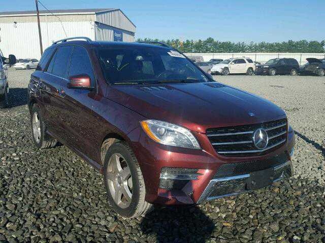4JGDA5HBXEA315614 Mercedes-Benz ML-class (W166) / GL-class (X166) 2014 4JGDA5HBXEA315614 Mercedes-Benz ML-class (W166) / GL-class (X166) 2014