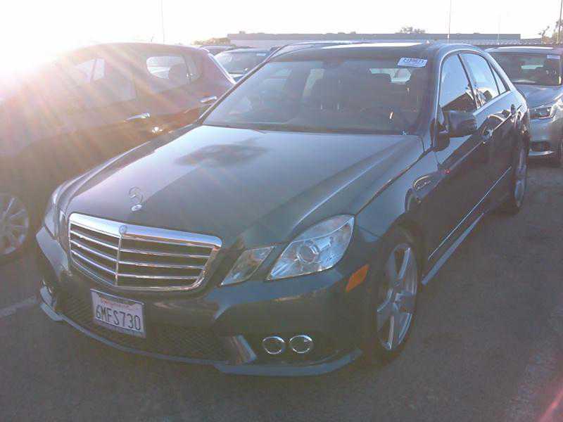 WDDHF5GB6AA165820 Mercedes-Benz E-class W212 / S212 2010 WDDHF5GB6AA165820 Mercedes-Benz E-class W212 / S212 2010