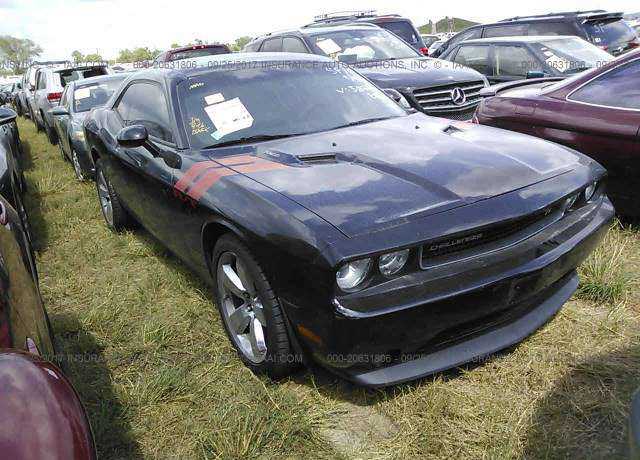 2B3CJ5DT9BH502226 Dodge Challenger / Startus 2011 2B3CJ5DT9BH502226 Dodge Challenger / Startus 2011