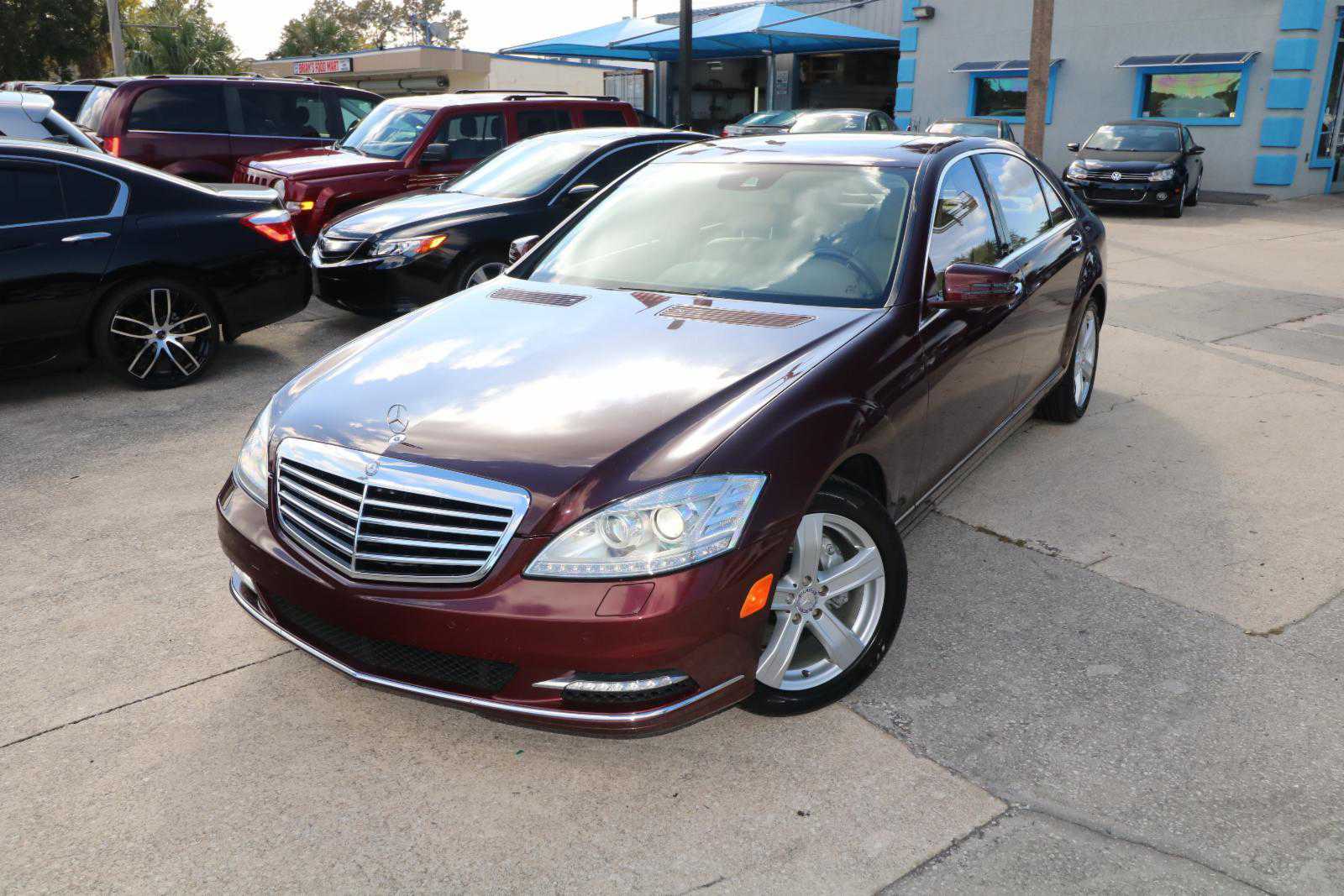 WDDNG7BB2AA292728 Mercedes-Benz S-class V221 / W221 2010 WDDNG7BB2AA292728 Mercedes-Benz S-class V221 / W221 2010