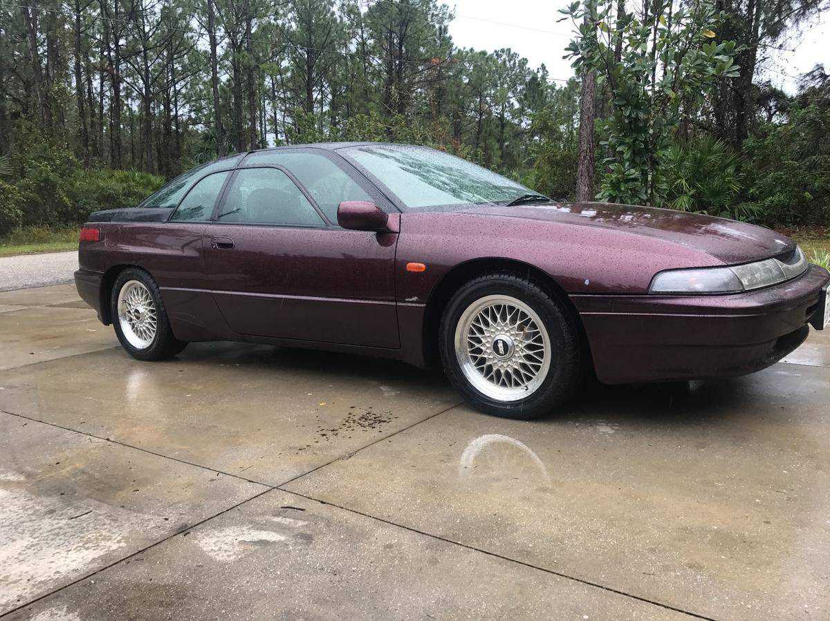 Subaru svx 1991