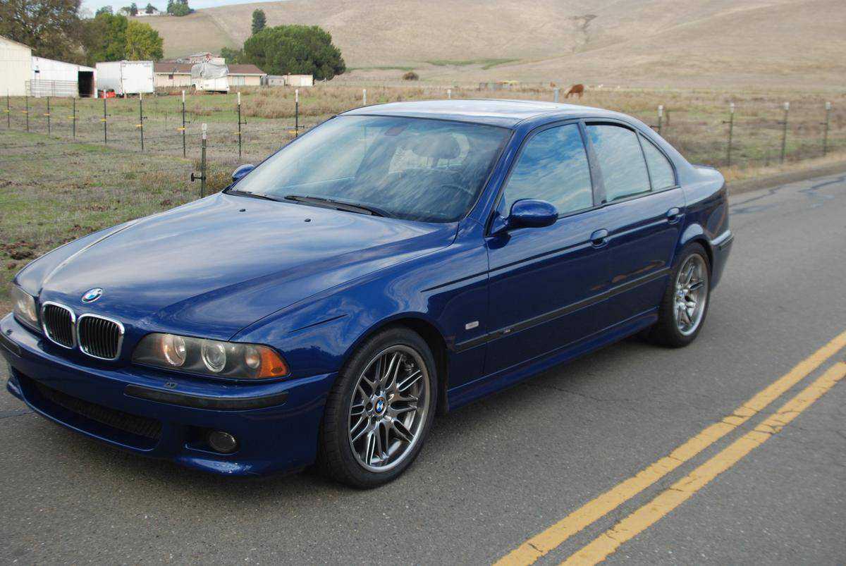 Bmw m5 2003