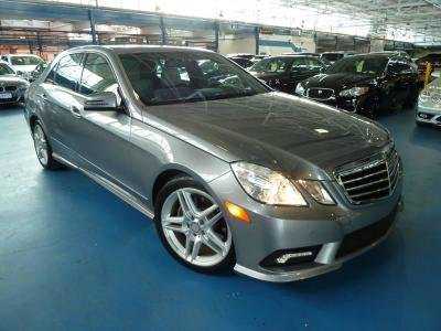 WDDHF5GB3BA314346 Mercedes-Benz E-class W212 / S212 2011 WDDHF5GB3BA314346 Mercedes-Benz E-class W212 / S212 2011