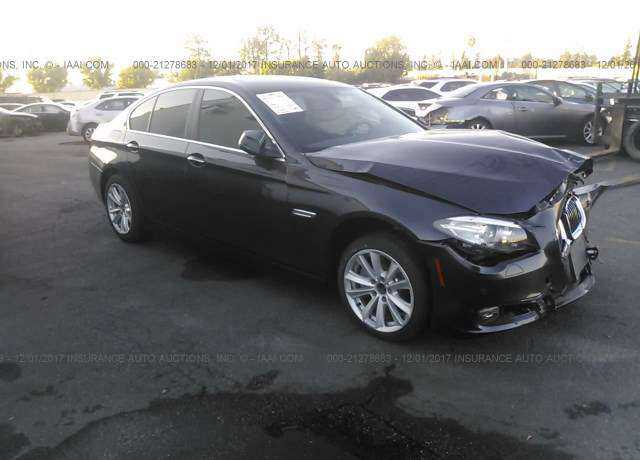 WBA5A5C57GD527556 BMW 5 series F10 LCI 528i 2015 WBA5A5C57GD527556 BMW 5 series F10 LCI 528i 2015