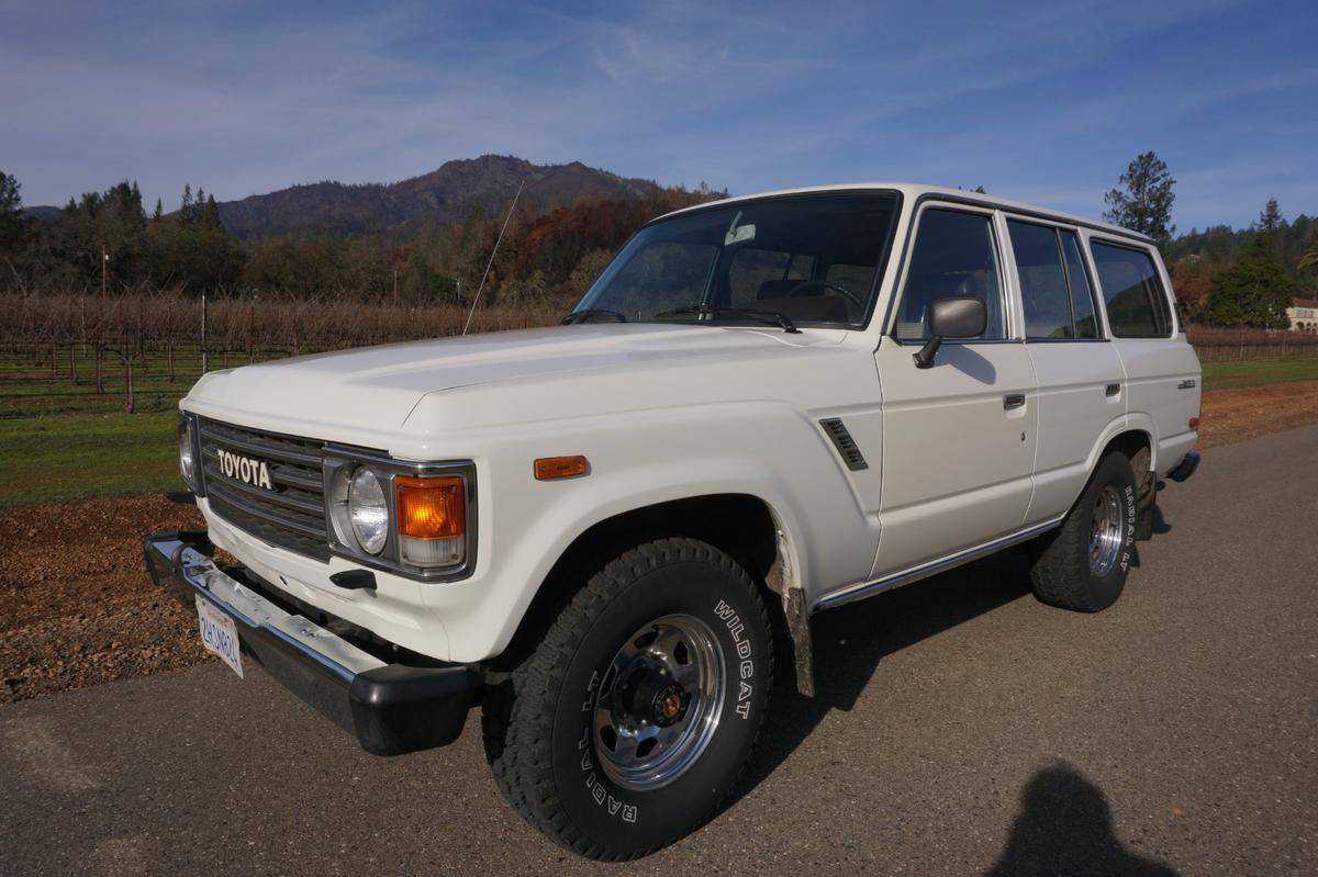 Fj60 For Sale >> 1987 Toyota Fj60 For Sale In San Francisco Ca Fj60 For Sale >> 1987 Toyota Fj60 For Sale In San Francisco Ca