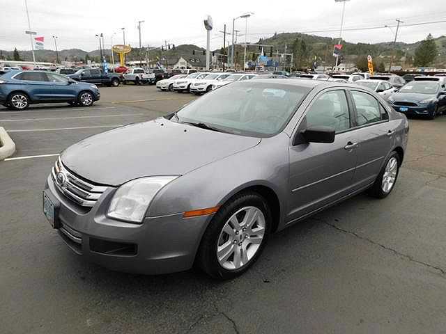 3FAHP06Z67R252274 Ford Fusion SE 2007 3FAHP06Z67R252274 Ford Fusion SE 2007