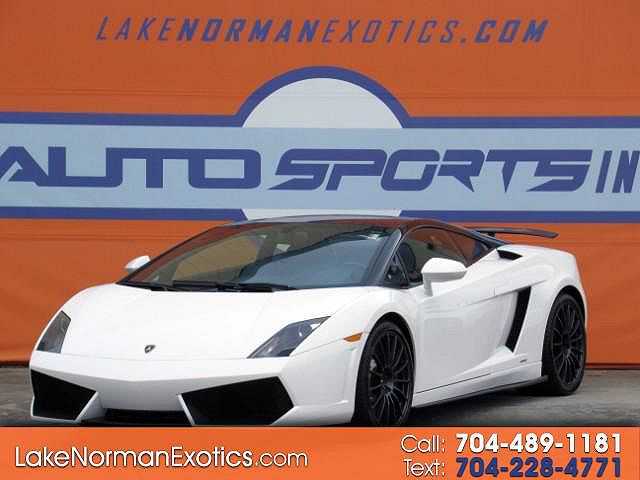 2012 LAMBORGHINI GALLARDO for Sale in Denver, NC  ZHWGU5BZ0CLA11640
