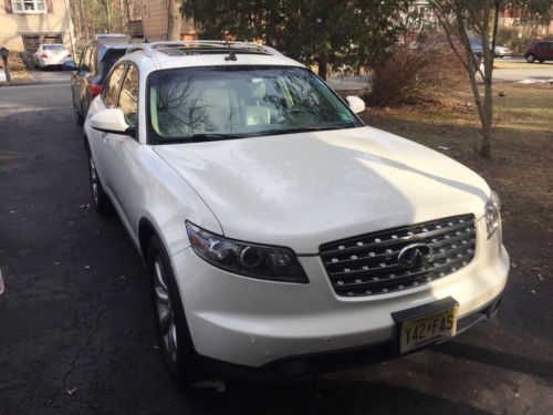 JNRBS08W55X401490 Infiniti FX 35 / 45 / S50 2005 JNRBS08W55X401490 Infiniti FX 35 / 45 / S50 2005