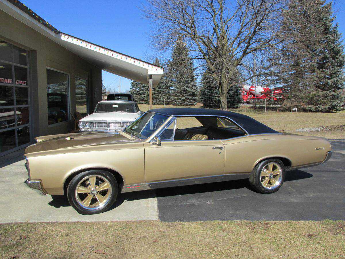 Pontiac lemans 1967