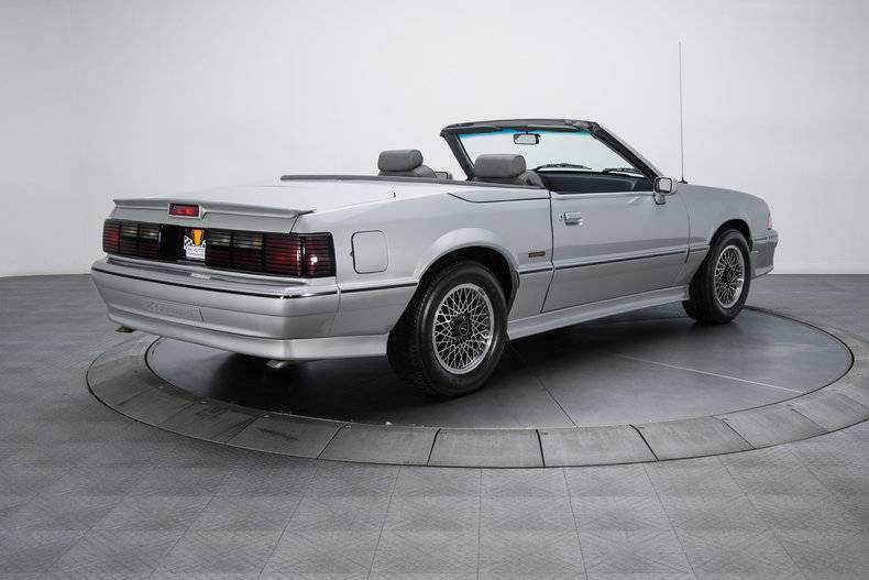 1988 Ford Mustang For Sale In Charlotte Nc 1fabp40e0jf279493
