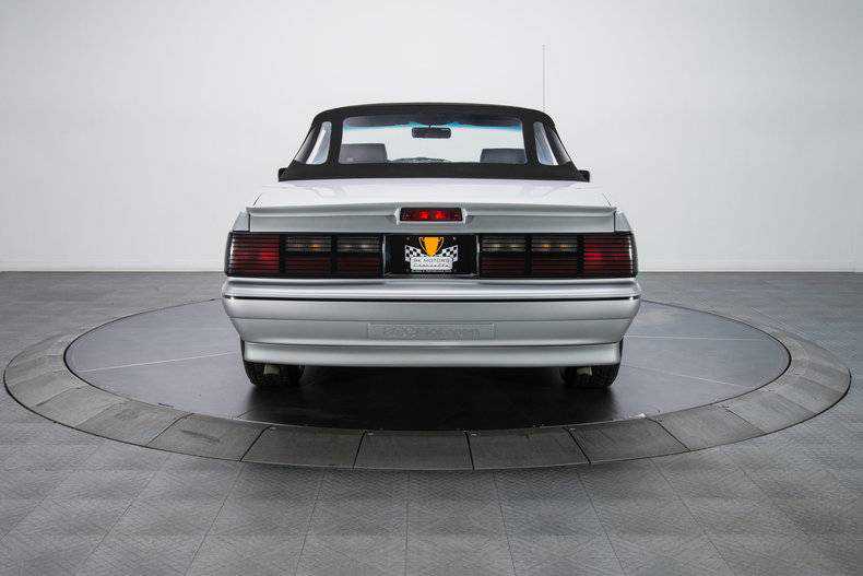 1988 Ford Mustang For Sale In Charlotte Nc 1fabp40e0jf279493