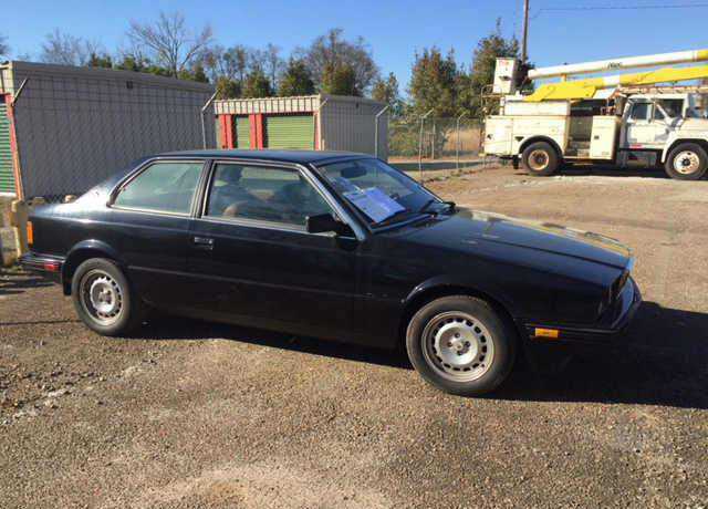 Maserati Biturbo For Sale >> 1984 Maserati Biturbo For Sale In Macon Ga Zamal1105eb318817 Maserati Biturbo For Sale >> 1984 Maserati Biturbo For Sale In Macon Ga Zamal1105eb318817