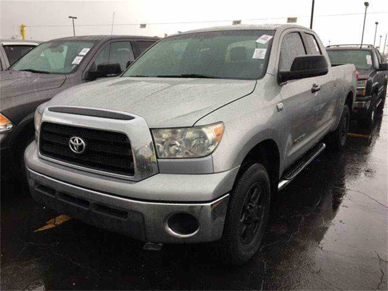 2008 Toyota Tundra for sale in , | 5TBBT54118S460947
