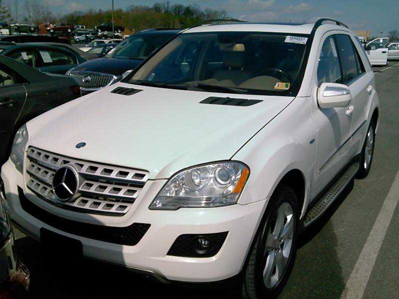 4JGBB2FB2AA621688 Mercedes-Benz ML-class (W164) / GL-class (X164) 2010 4JGBB2FB2AA621688 Mercedes-Benz ML-class (W164) / GL-class (X164) 2010
