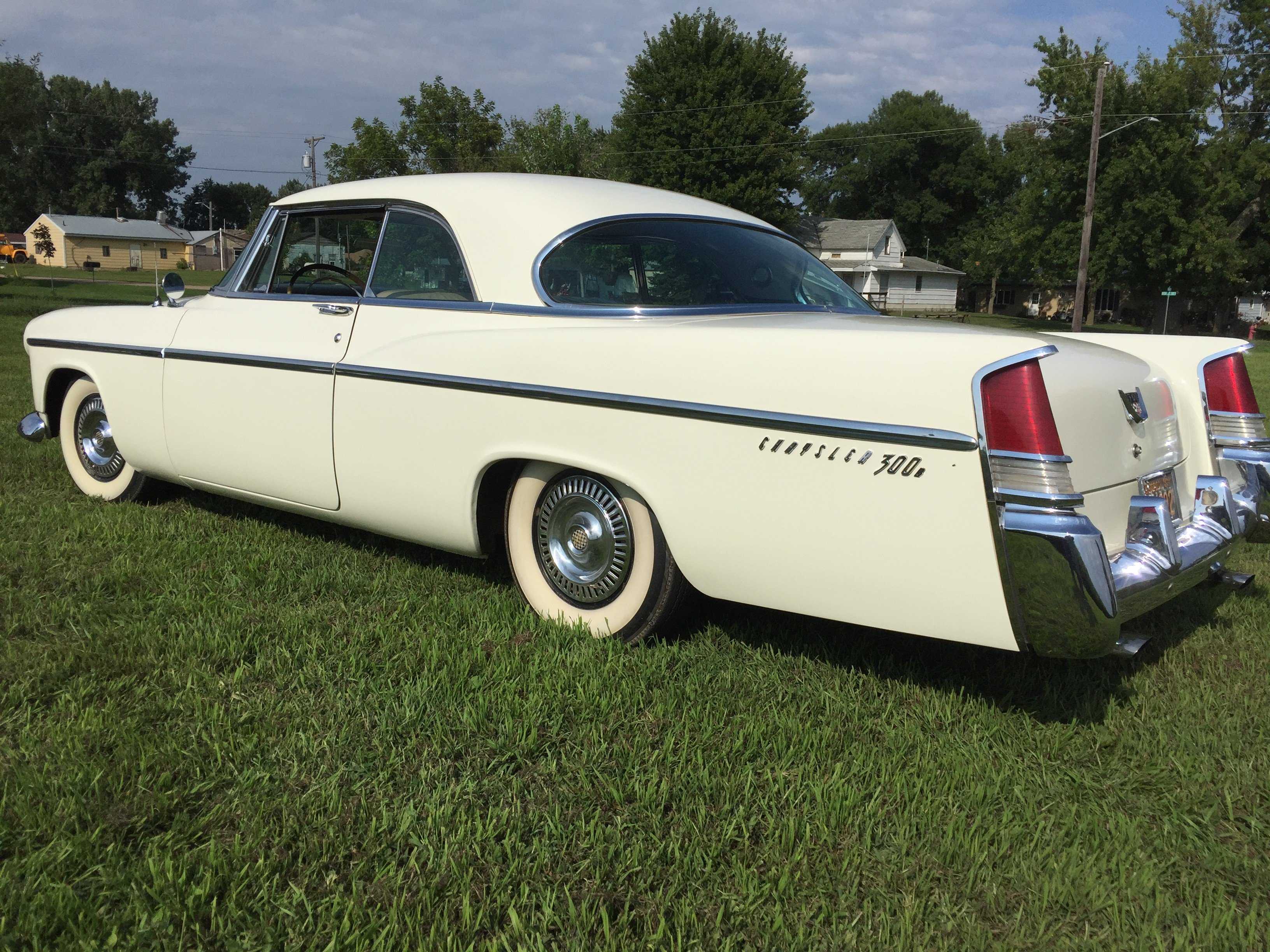 1956 Chrysler 300 for sale in , 3N562014