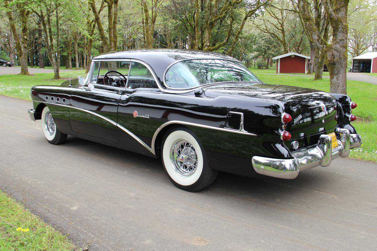 1954 Buick Roadmaster for sale in Lake Oswego, OR 7A2022274