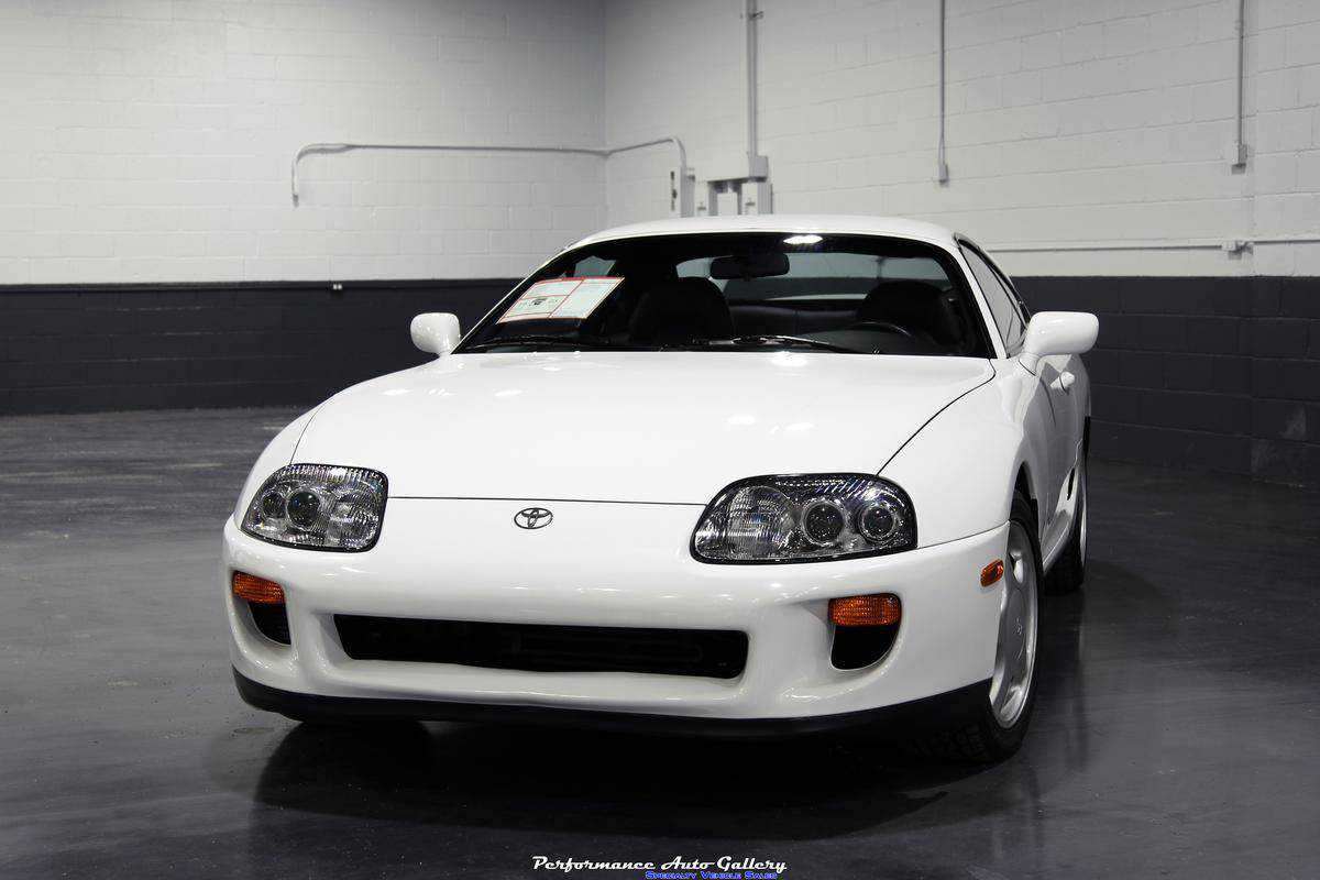 1994 Toyota Supra For Sale In Gaithersburg Md