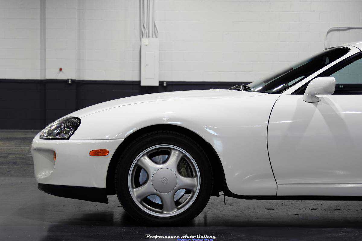 1994 Toyota Supra For Sale In Gaithersburg Md