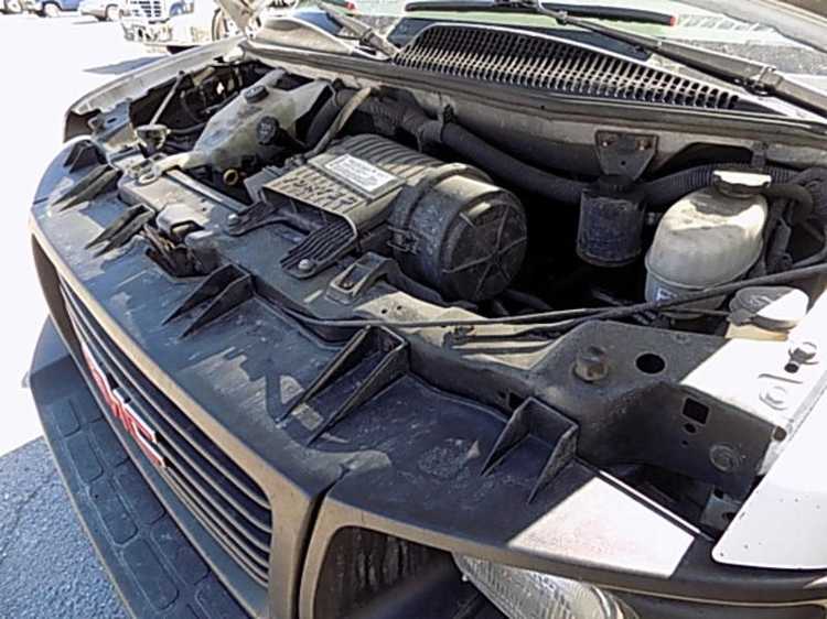 2008 GMC SAVANA CUTAWAY for sale in , | 1GDJG31K881234874