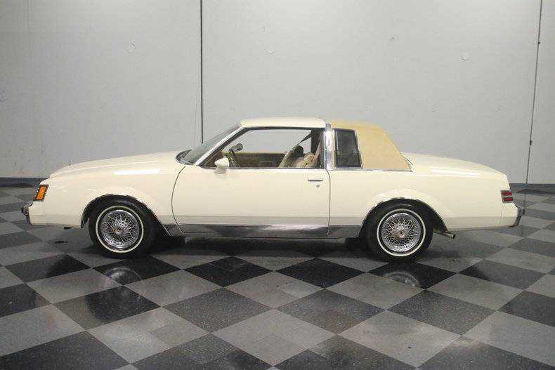 1985 Buick Regal For Sale In 1g4gm47a6fp225690