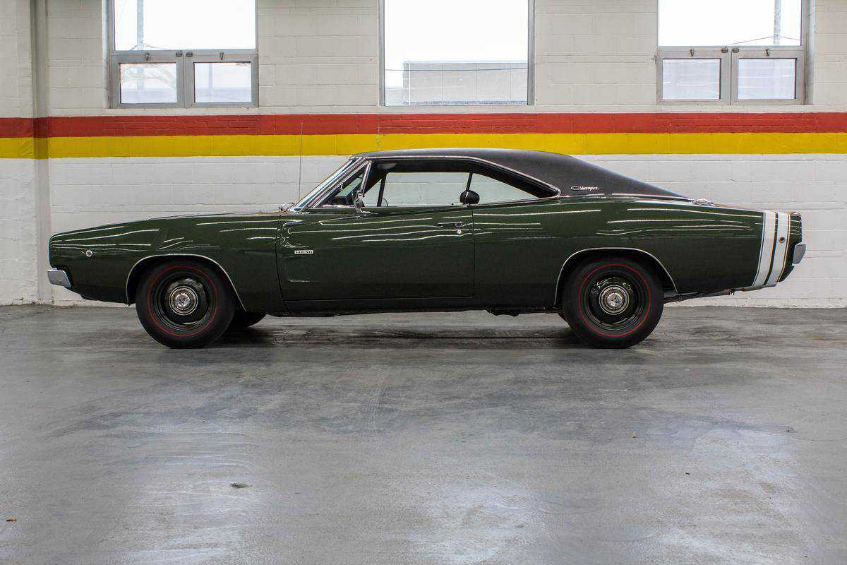 1968 Dodge Charger R T For Sale In Montreal Quebec Xs29j8g