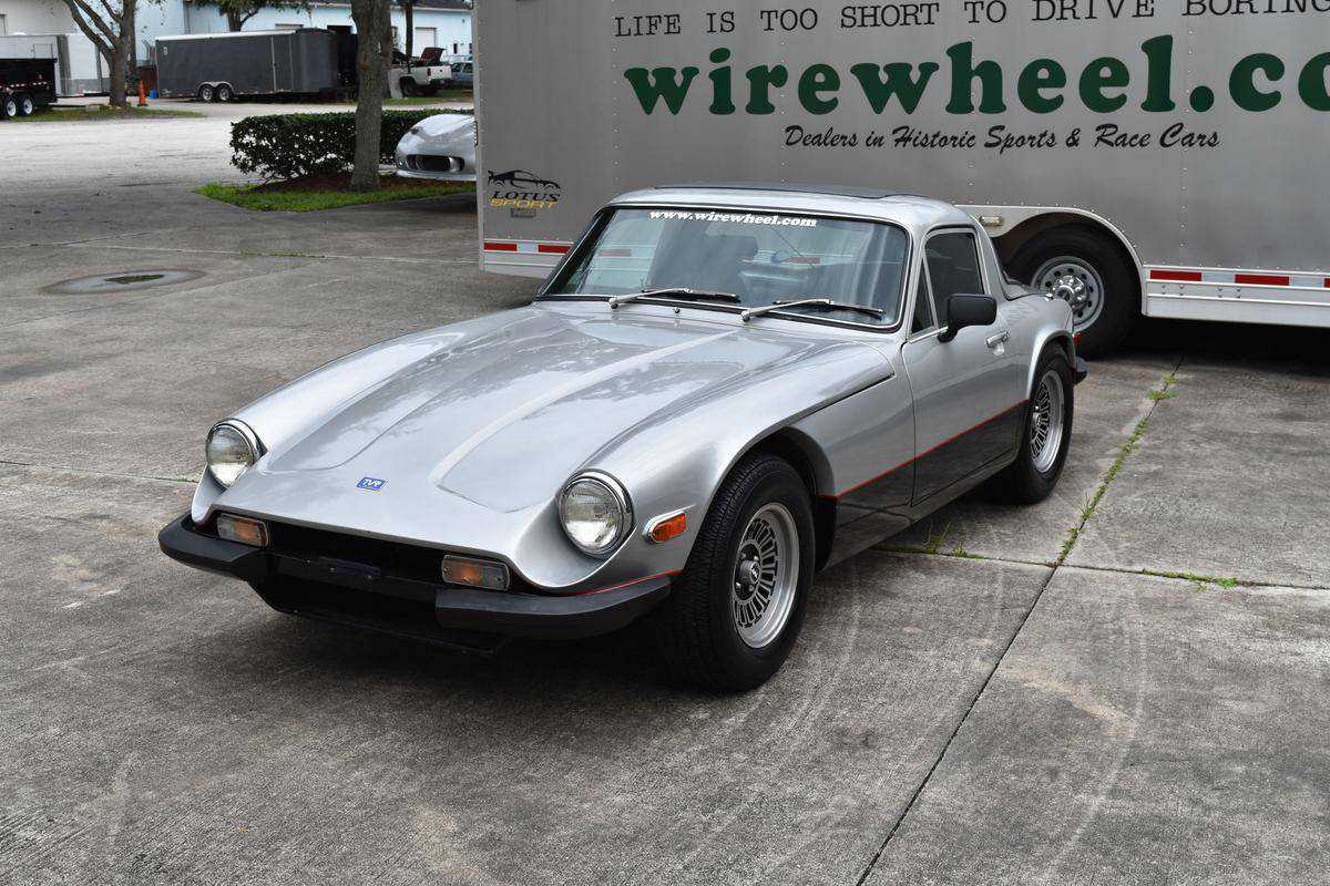 1979 TVR 3000M for sale in VERO BEACH, FL