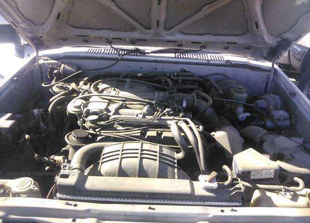 1989 Toyota 4runner Engine - Car View Specs
