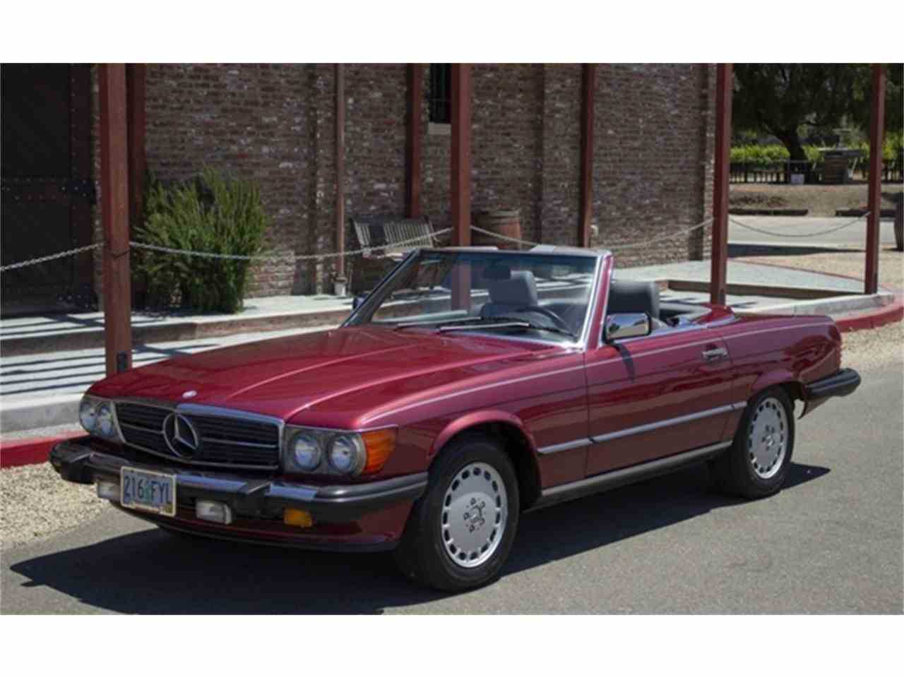 WDBBA48D6KA095566 Mercedes-Benz SL-class R107 / C107 2019 WDBBA48D6KA095566 Mercedes-Benz SL-class R107 / C107 2019