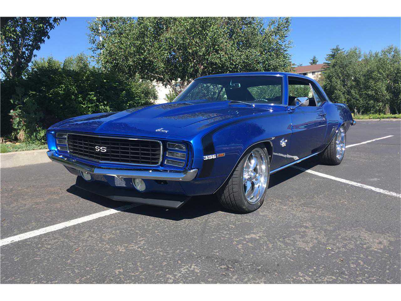 1969 Chevrolet Camaro RS/SS for sale in , 124379N679598