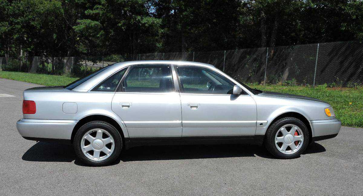 1995 Audi S6 For Sale In Cherry Hill Nj