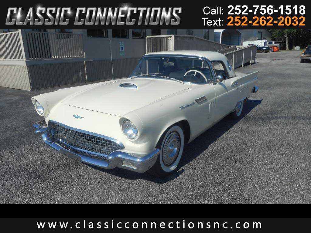 Used Ford Thunderbird For Sale In North Carolina