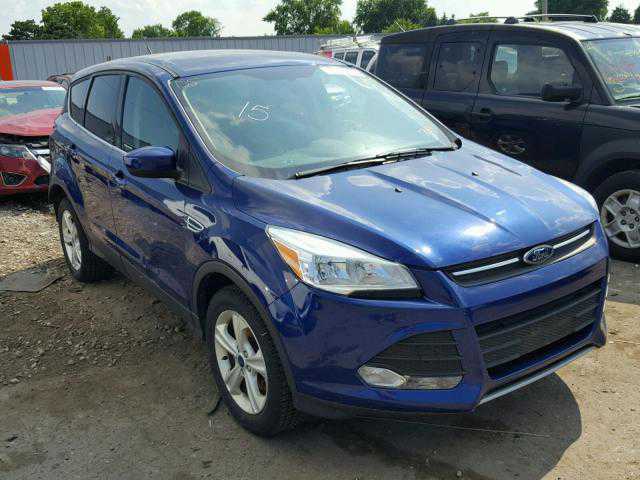 1FMCU0GX3EUB77383 Ford Escape / Hybrid 2014 1FMCU0GX3EUB77383 Ford Escape / Hybrid 2014