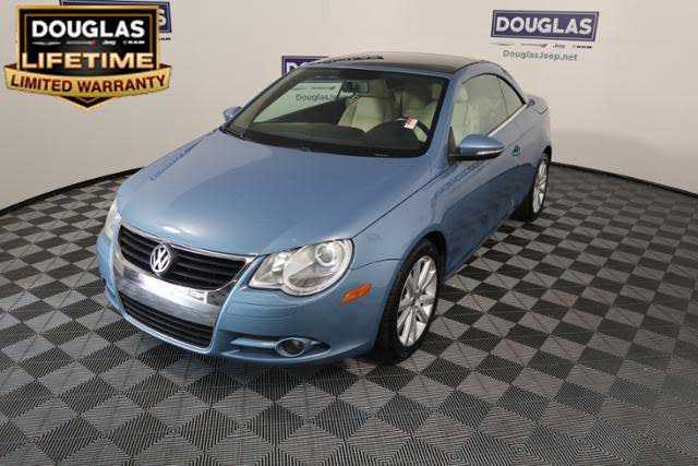 WVWBA7AH2AV012044 Volkswagen EOS 2010 WVWBA7AH2AV012044 Volkswagen EOS 2010