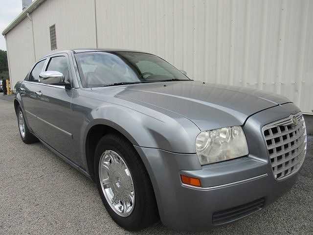 2C3KA43R77H619034 Chrysler 300 / 300C / SRT-8 2007 2C3KA43R77H619034 Chrysler 300 / 300C / SRT-8 2007